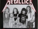 METALLICA -  THE LEGENDARY GARAGE TAPES   2nd Version  COLORED LABELS