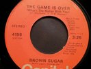 Disco Funk 45 BROWN SUGAR 