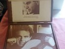 Beau coffret en bois Guy Béart 13 vinyles 33 toursexemplaire n°1198.