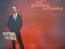 GIL EVANS - INTO THE HOT.  Early Impulse lp