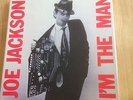 Joe Jackson - I'm The Man Rare U.S x 5 - 7