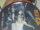 KISS GUNS N KISSES 2 Pic Disc Lp Set