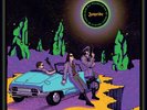 DER BLUTHARSCH Joyride LP BLUE VINYL+CD 2015 LTD.250