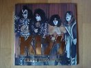 KISS CRAZY LIKE A FOX LIVE 1980 2 LP