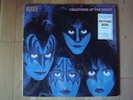 KISS CREATURES OF THE NIGHT PICTURE DISC NEW SEALED