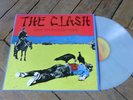 THE CLASH Give em enough hope LP Vynil couleur