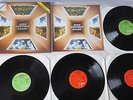 Mike Oldfield - Boxed, 4-LP Box, Vinyl, Dischi Ricordi, NM