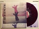 BEACH SLANG The Things We Do PURPLE w/ BLACK-WHT SPLATTER VINLY x/300 BSM IMPORT