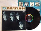 The Beatles Meet The Beatles Vinyl LP Early (3rd?) Press Mono Sleeve  3 BMI VG++
