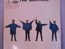 the beatles Help LP 1965 stereo