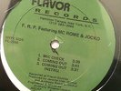 SEALED FLAVOR RAP PRODUCTIONS F.R.P. ft. ROME & JOCKO EP MIC CHECK RANDOM RAP