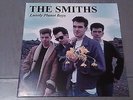 THE SMITHS - Lonely Planet Boys LP on Clear Vinyl with printed inner sleeve
