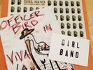 GIRL BAND Holding Hands RARE Ltd Inc Dara Kiely Print & Booklet G/F LP 229/500