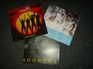 Boney M - LP - Boonoonoonoos - Seltenes Wasserfall Innen Cover und Poster -Hansa