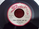 NORTHERN SOUL 45. THE SPECIALS-YOU STOOD ME UP/EVERYBODY SAY YEA/SATCH-512