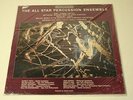 D-MMG 115: The All Star Percussion Ensemble Plays Bizet/Beethoven - SEALED LP