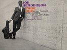 JOE HENDERSON    