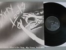 DIRTY LOOKS Hold Tight She's On Top LP Vinyl RARE 1984 Private Press GLAM METAL