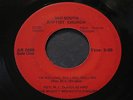 Rev M L Douglas & the Mighty Mid-South Singers lofi black gospel guitar 45 HEAR