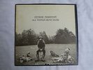 All Things Must Pass, George Harrison, Vinyl 3-LP VG+, Poster, Capitol Records