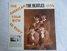 Beatles, The American Tour With Ed Rudy, Vinyl LP, VG+, INS Radio News record
