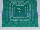 ELECTRIC FUNKY AFRO SOUND VOL. 12 RARE 12
