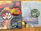 The Gentle Storm - The Diary Clear Vinyl Lp GATEFOLD CLEAR 3LP+2CD & LP-BOOKLET