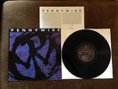 Pennywise - S/T LP - Epitaph - PUNK - ROCK - Bad Religion - ORIGNAL PRESS
