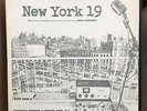 New York 19 Tony Schwartz LP Folkways FP 58 FD 5558 with booklet