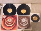 COMPLETE STEVIE WONDER SONGS IN THE KEY OF LIFE LP VERY RARE  FREE SHIPPING
