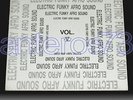 ELECTRIC FUNKY AFRO SOUND VOL. 5 RARE 12