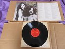 BUCKINGHAM NICKS S/T POLYDOR LP & INSERT 1973 UK ORIGINAL RARE FLEETWOOD MAC EX+