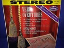 @MERCURY HI-FI STEREO AMS 16058 *DORATI* CONDUCTS *VERDI OVERTURES* LSO* NM
