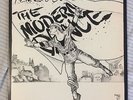 Pere Ubu - The Modern Dance - RARE Original 1978 US 1st press post-punk LP