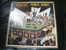 SCIENTIST v PRINCE JAMMY Big showdown LP RARE 1st UK Prs Greensleeves  ROOTS