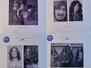Led Zeppelin BBC SESSIONS 4 lp COLOURED VINYL set SEALED new NUMBERED limited