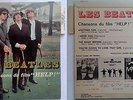 45T BEATLES ODEON  SOE 3771 Type 2  ( Languette )