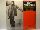 NAT ADDERLEY - WORK SONG, UK ESQUIRE LP 1962 1ST PRESS EX MONTGOMERY TIMMONS