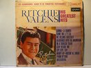 RICHIE VALENS - HIS GREATEST HITS, AUST/UK LONDON LP 1964 1ST PRESS VG-