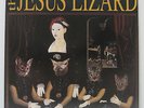 JESUS LIZARD - Liar LP 1992 ORIG Touch & Go NIRVANA MELVINS MUDHONEY w/ inner