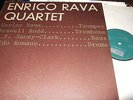 ENRICO RAVA QUARTET : SAME LP 1978 ECM GERMANY