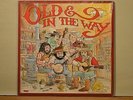 Jerry Garcia  Old & In The Way  Round Records RX-103 Stereo LP in shrink