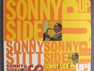 SONNY STITT: Sonny Side Up LP (faint rubber stamp obc) rare Jazz