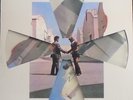 PINK FLOYD WISH YOU WERE HERE  LP PICTURE DISC DIE-CUT