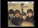 THE BEATLES FOR SALE EP JAPAN NO REPLY/I'M A LOSER/8 DAYS A WEEK RED VINYL