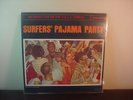 THE CENTURIANS SURFERS PAJAMA PARTY ORIG 1963 DEL-FI MONO NM SURF ROCK