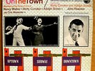 ON THE TOWN Original Cast Recording 1961 NM/EX Philips Hi-Fi Stereo SBBL 613