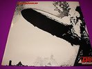 LED ZEPPELIN   SELF TITLED S.T FIRST LP   K 40031 UK PRESS NEAR MINT