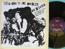 Sex Pistols ORIG UK LP Welcome to the rodeo EX Ruthless rhymes SP2800 Punk PIL