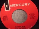 TONY & TERRI GARAGE 45 - I WANT YOU/ TAKE ME NOW